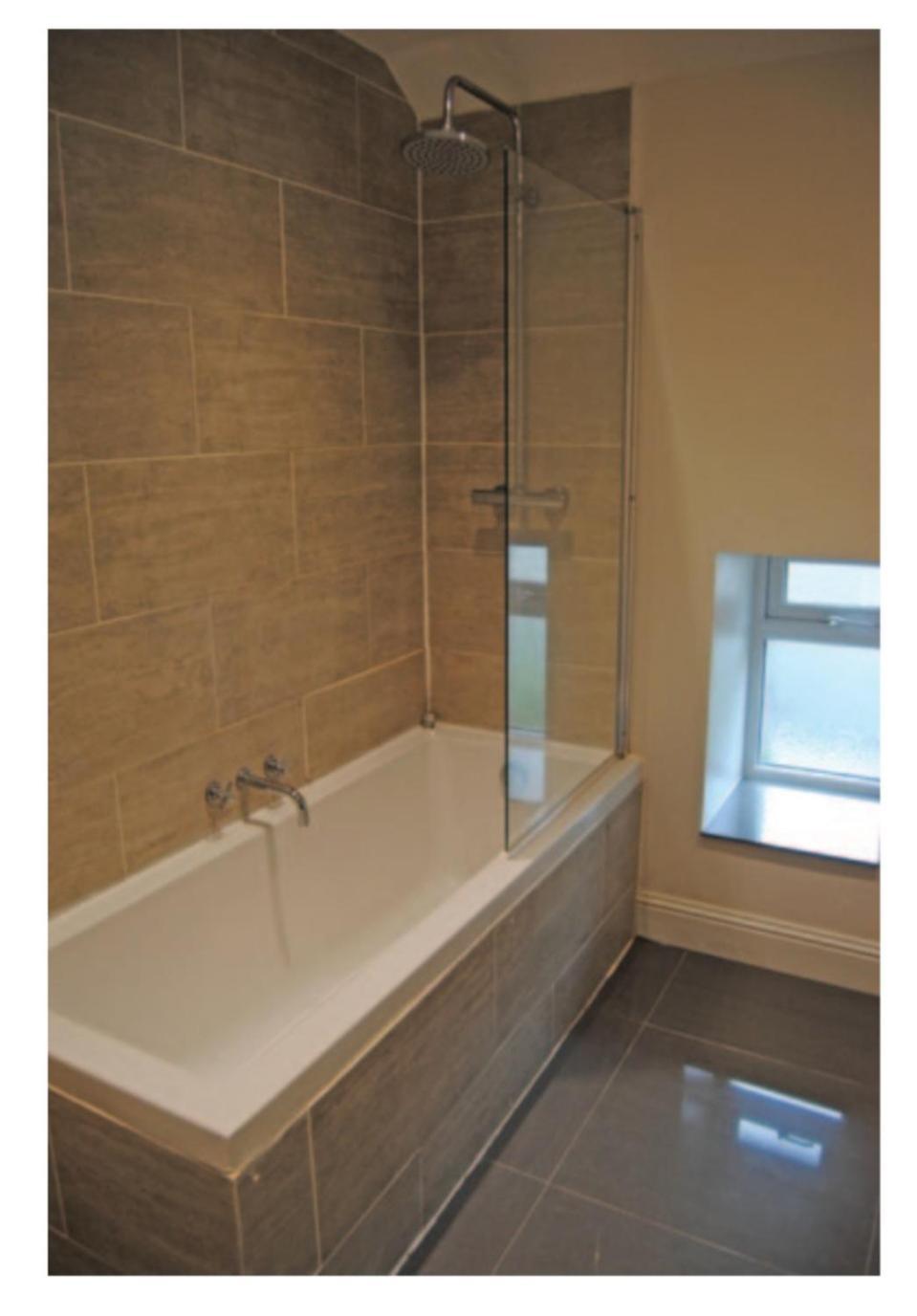 Oban Lorne Apartment ภายนอก รูปภาพ