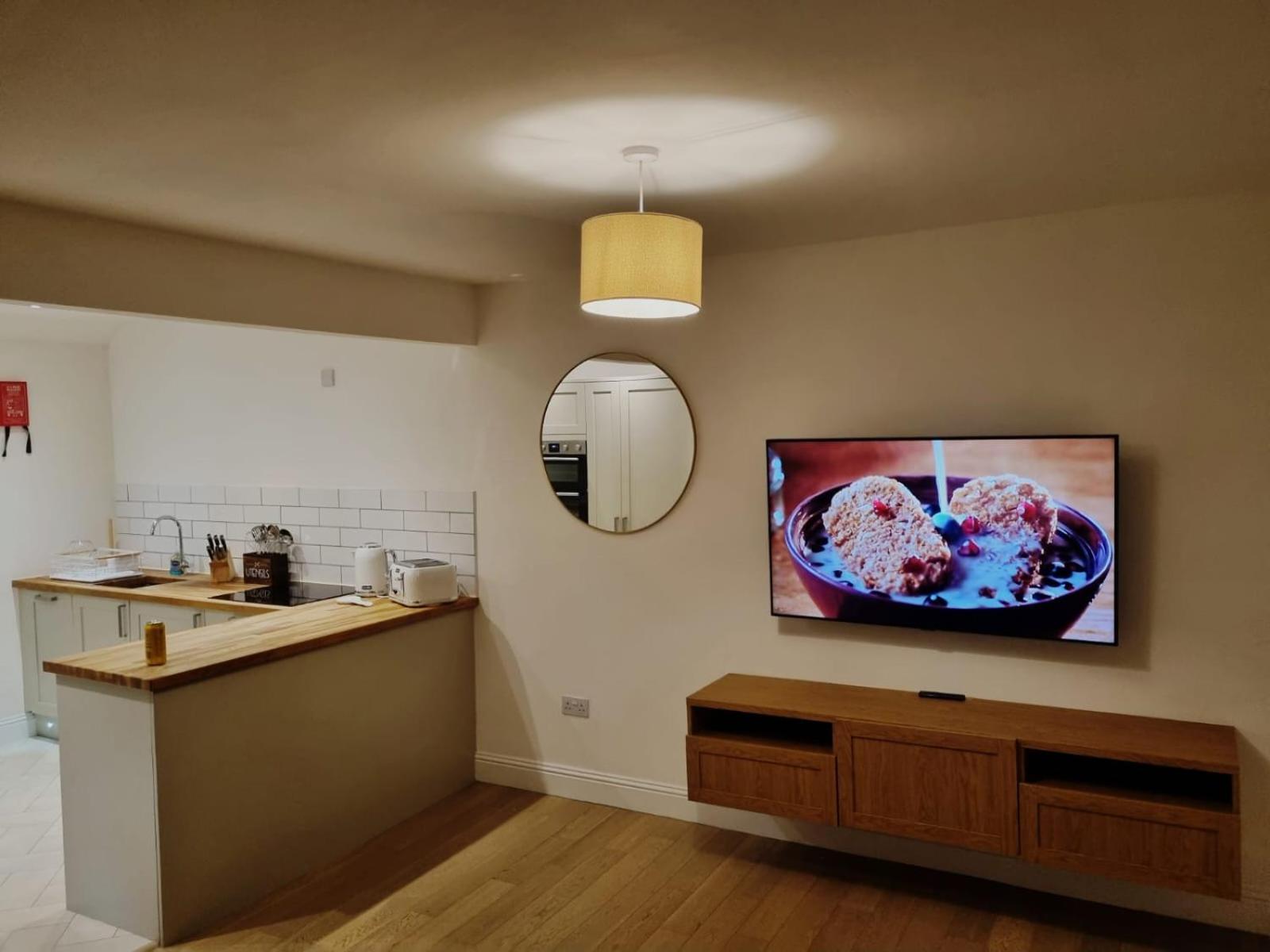 Oban Lorne Apartment ภายนอก รูปภาพ