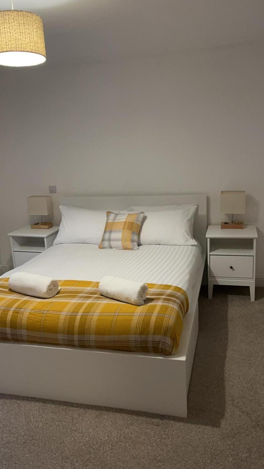 Oban Lorne Apartment ภายนอก รูปภาพ