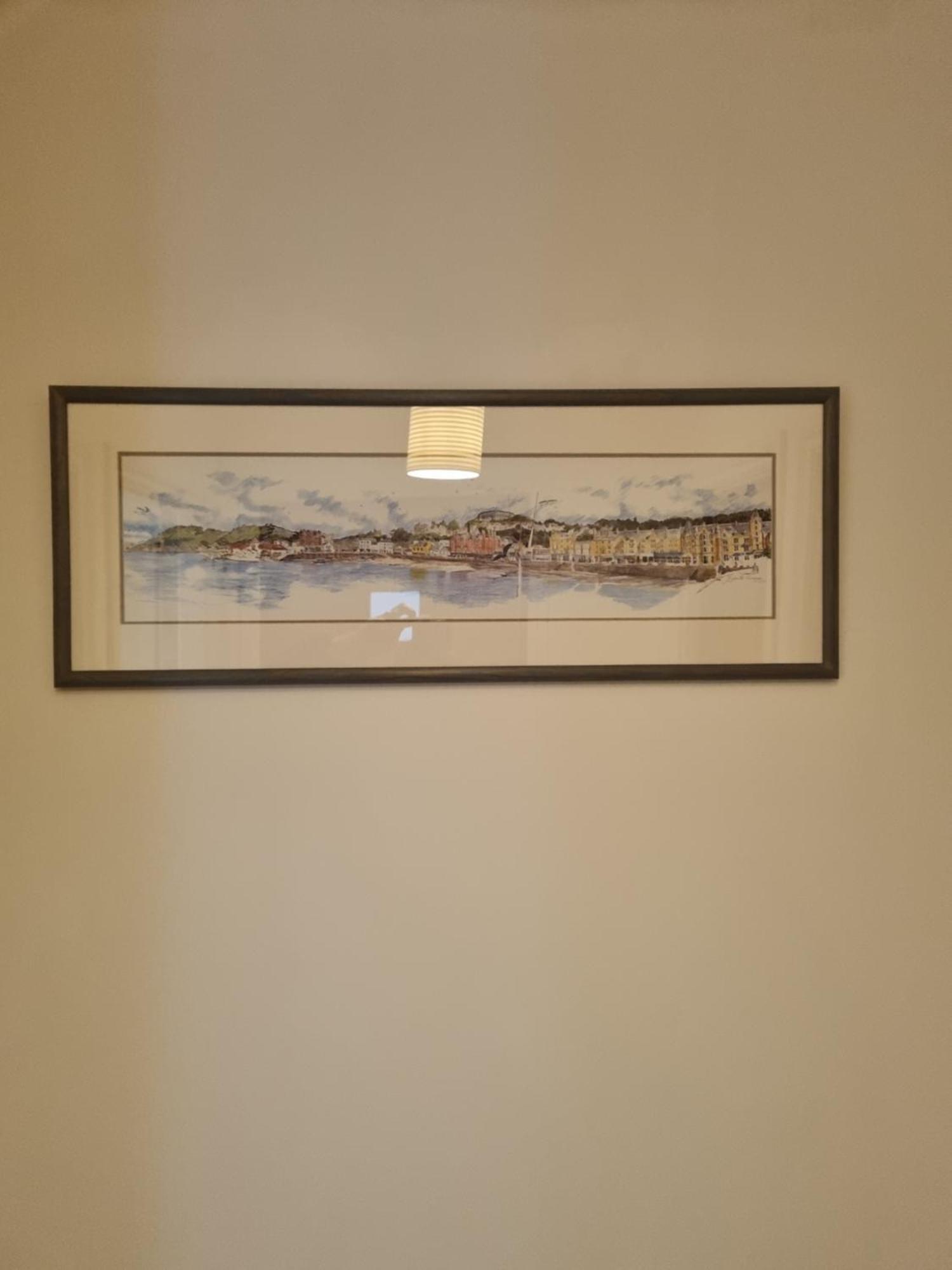 Oban Lorne Apartment ภายนอก รูปภาพ