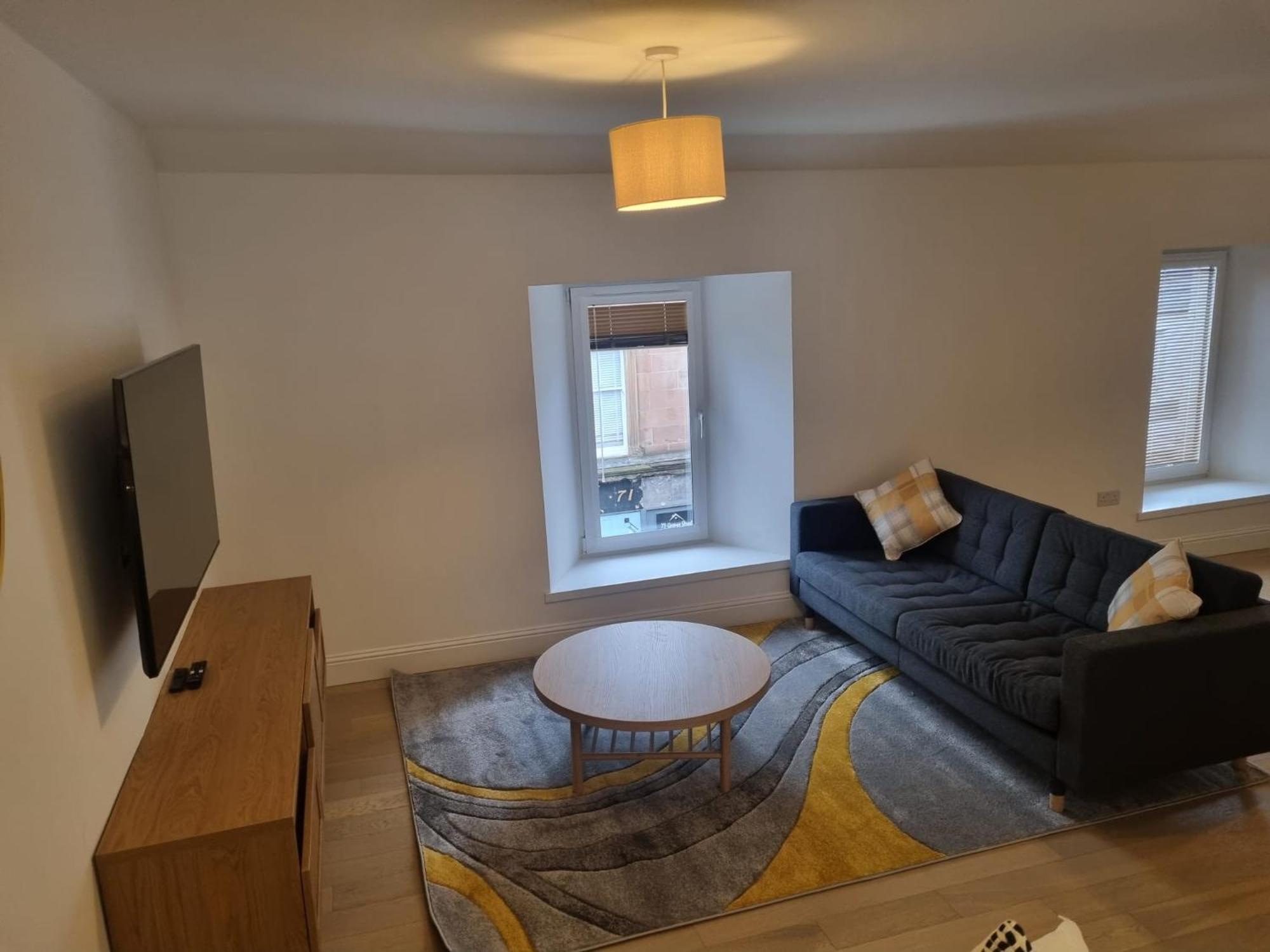 Oban Lorne Apartment ภายนอก รูปภาพ