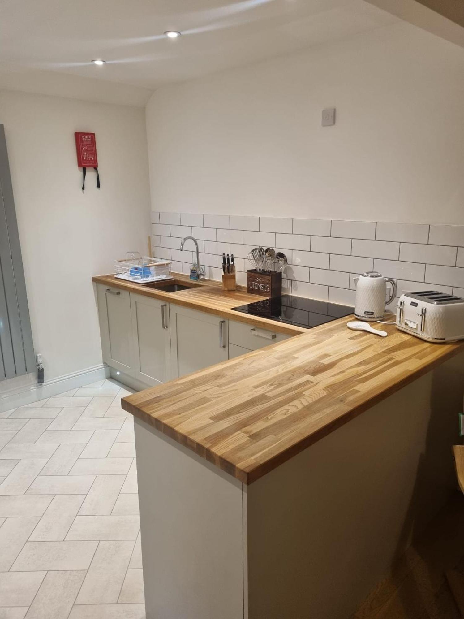 Oban Lorne Apartment ภายนอก รูปภาพ