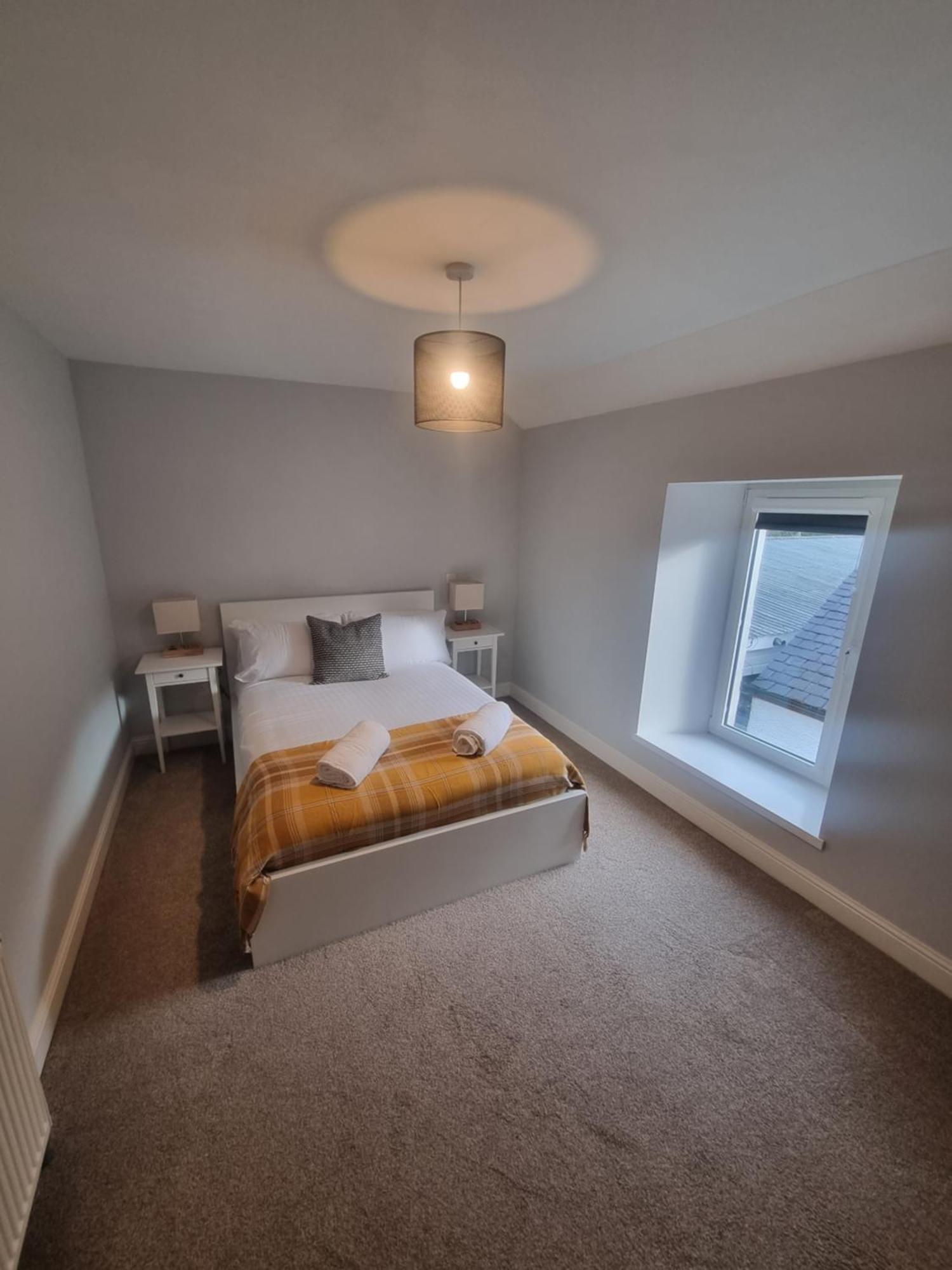 Oban Lorne Apartment ภายนอก รูปภาพ