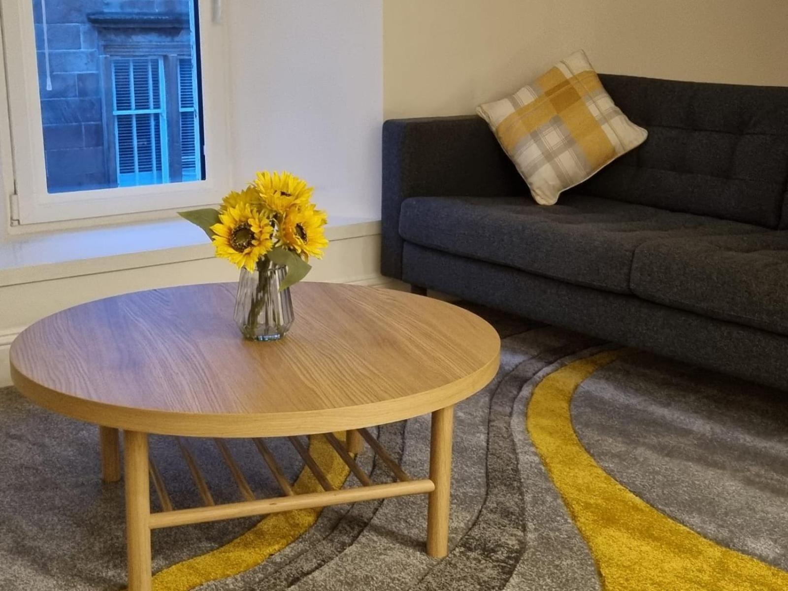 Oban Lorne Apartment ภายนอก รูปภาพ