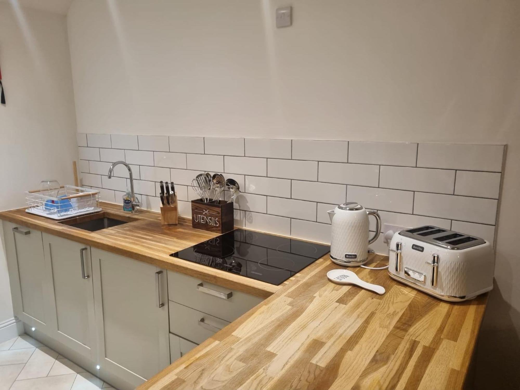 Oban Lorne Apartment ภายนอก รูปภาพ