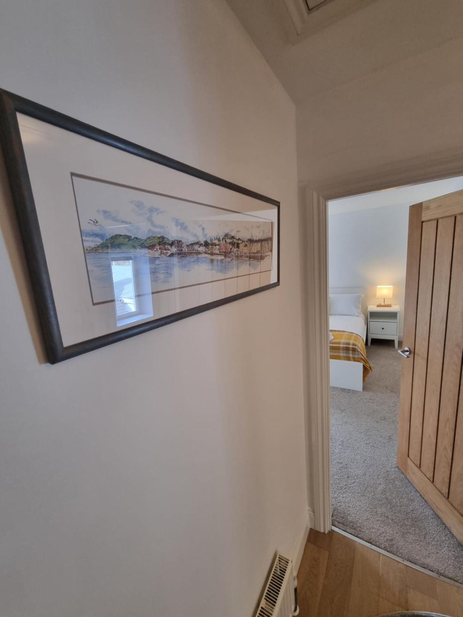 Oban Lorne Apartment ภายนอก รูปภาพ