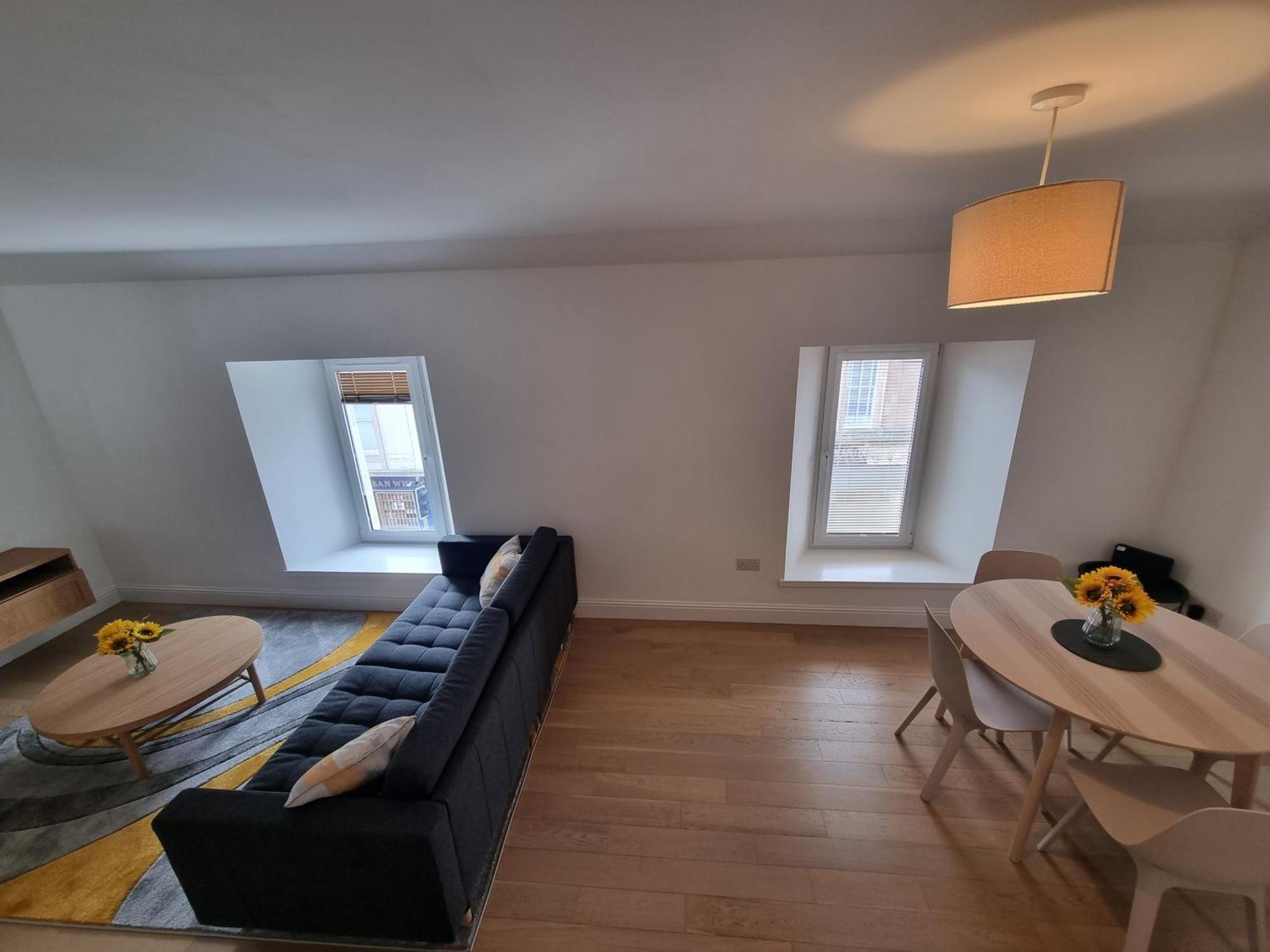 Oban Lorne Apartment ภายนอก รูปภาพ